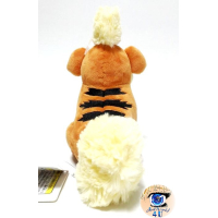 Authentic Pokemon plush Growlithe san-ei 20cm